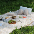 Einfache Matte Picknick Beach tragbare Picknickdecke